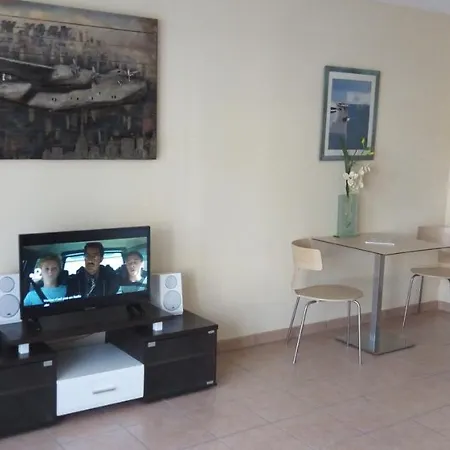Appartement Studio Centre Les Bains *