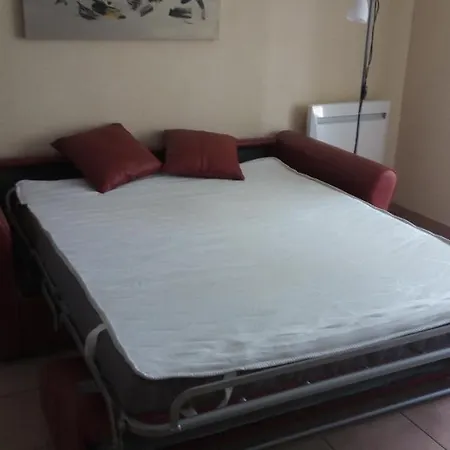 Studio Centre Les Bains Appartement