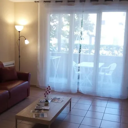 Studio Centre Les Bains