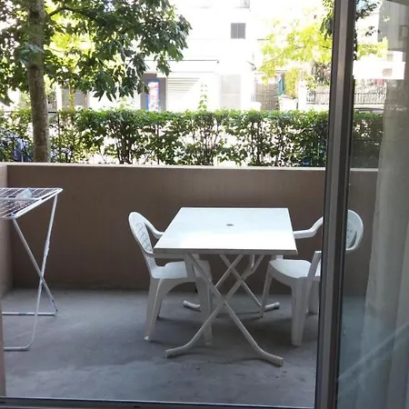 Studio Centre Les Bains Appartement Thonon-les-Bains
