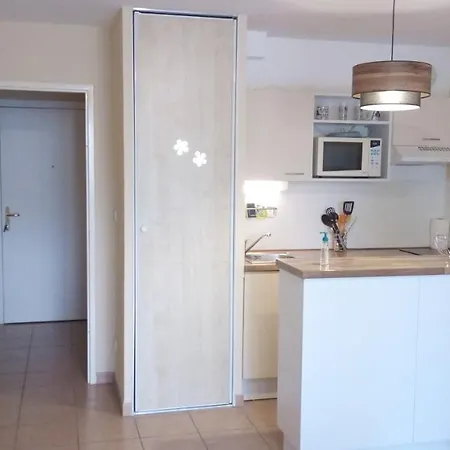 Studio Centre Les Bains Appartement *