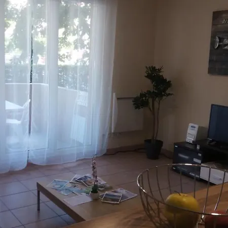 Studio Centre Les Bains Appartement