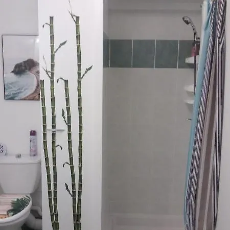 Appartement Studio Centre Les Bains Thonon-les-Bains