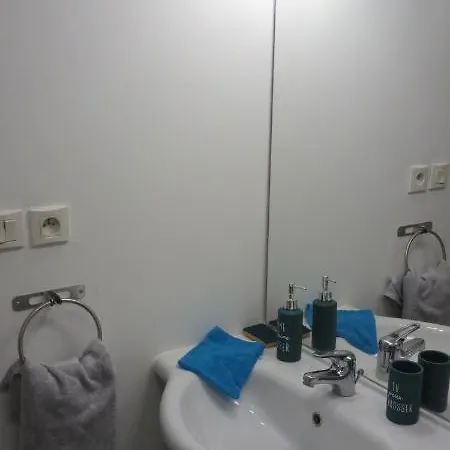 Appartement Studio Centre Les Bains